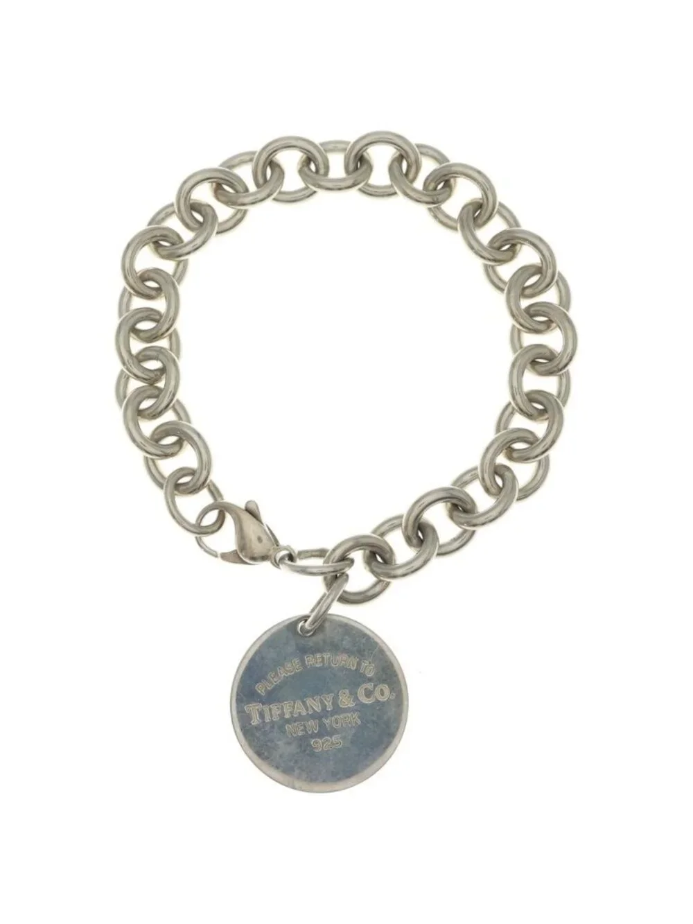 Tiffany & Co Return to Tiffany Bracelet Silver